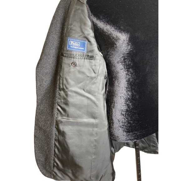 Polo Cashmere Men Jacket - Picture 8 of 16